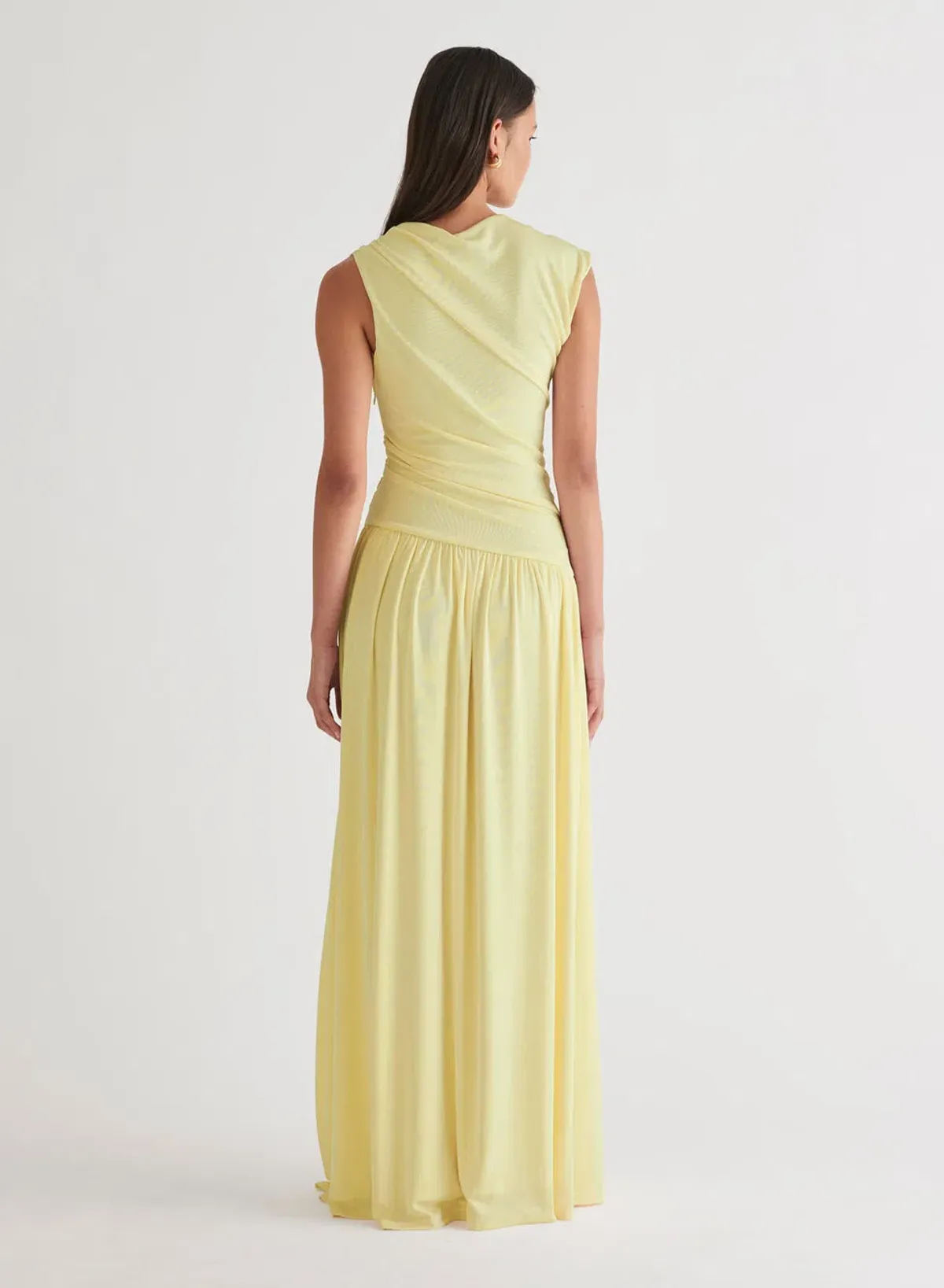 Anna Quan Andie Dress Limoncello - Image 5