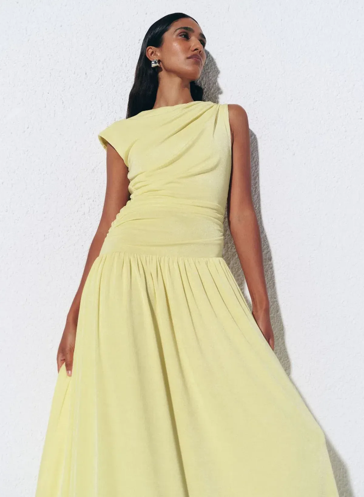 Anna Quan Andie Dress Limoncello - Image 3