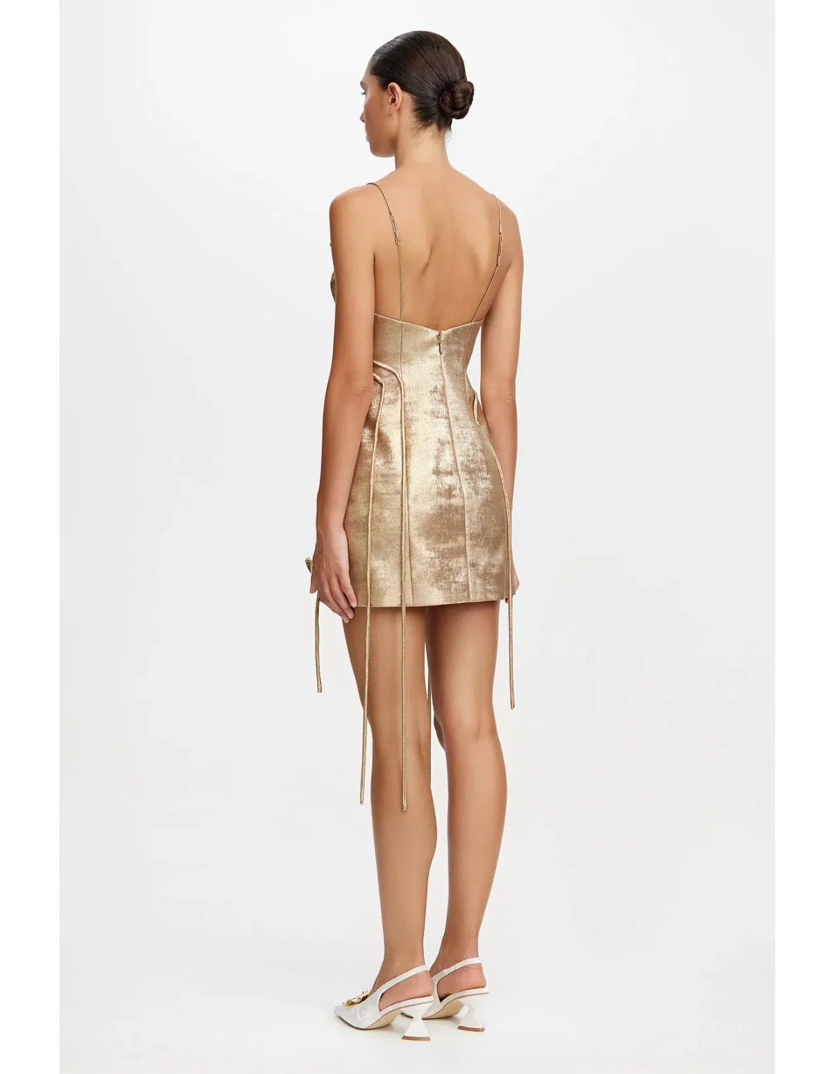 Acler HILLSOME MINI DRESS 10 - Image 1