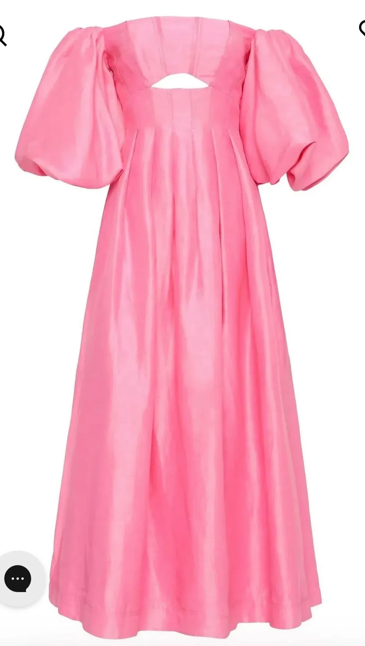 Aje Eugenie off shoulder dress - Image 4