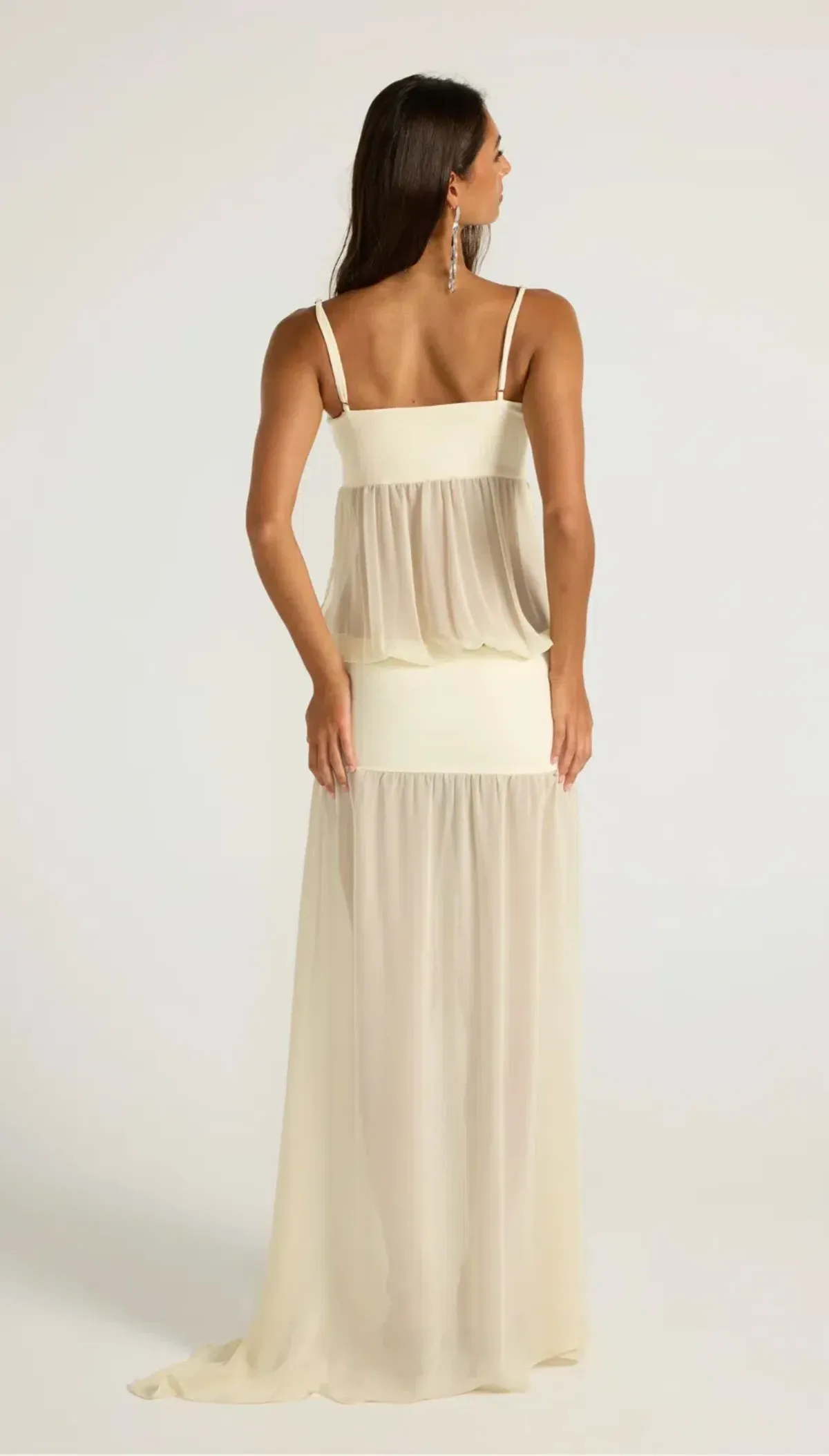 ROMEO GOWN CREAM | ANCE GRIA - Image 3