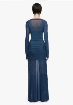 Bec & Bridge Marabou Maxi Dress 12 for rent on The Volte - image 2