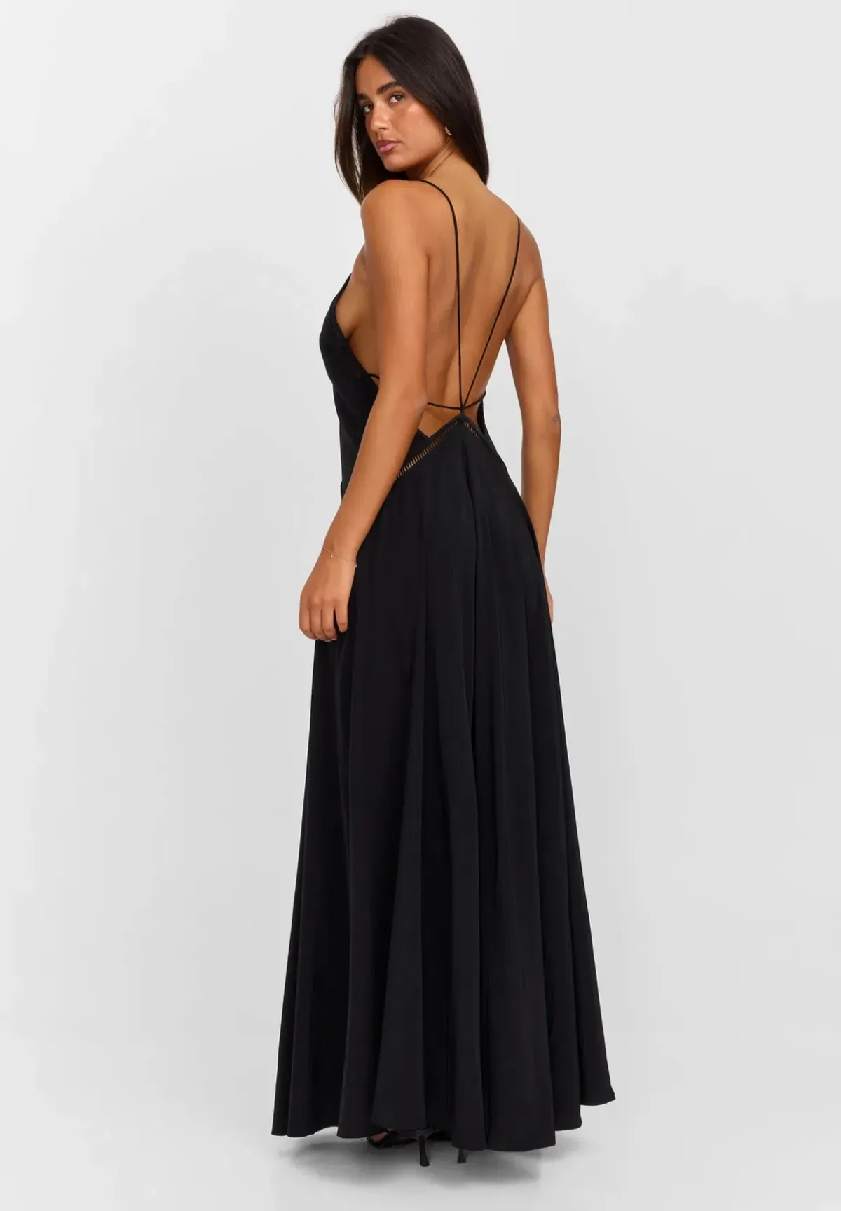 Sasha Terese Posey Maxi Dress - Image 3