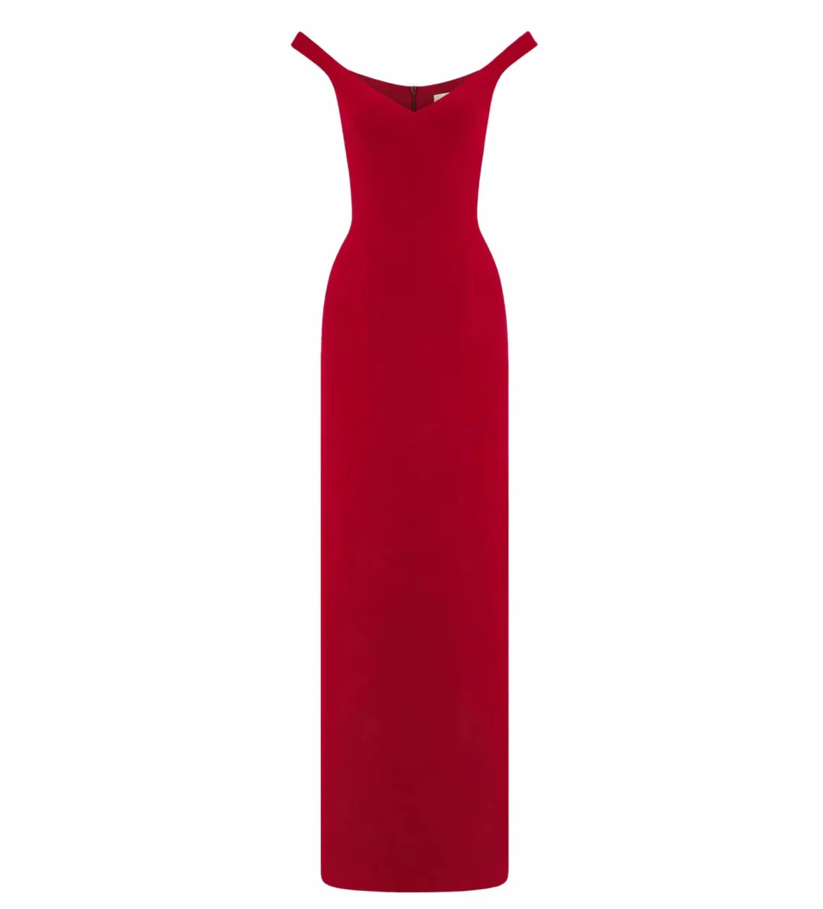 Arcina Ori Ellery Maxi Dress Red Size 8 - Image 6