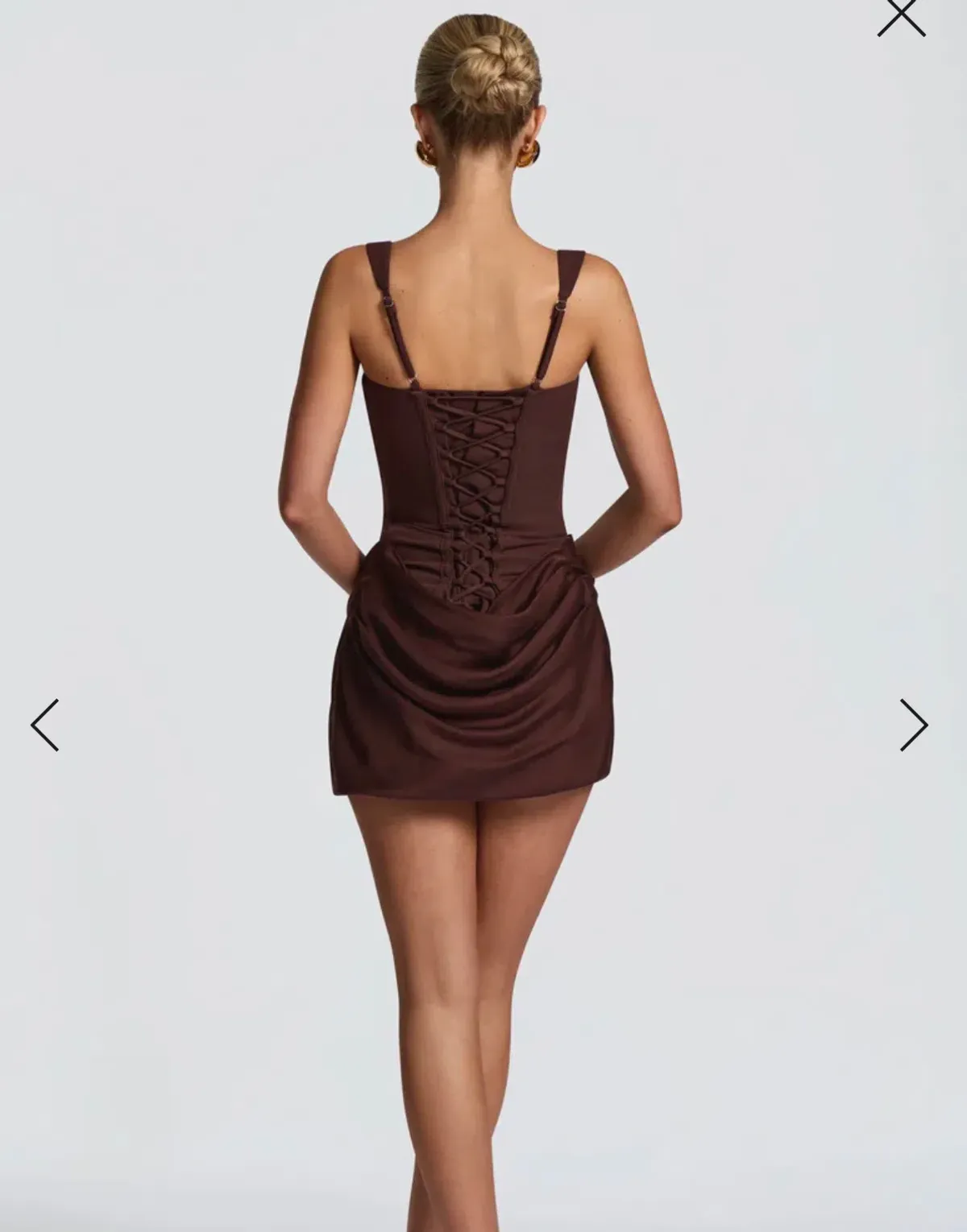 Babyboo Cornelia mini dress - Image 3