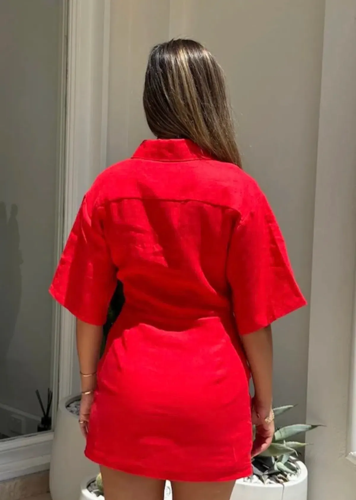 Vida mini dress  - Image 5