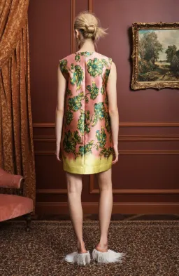 Alemais faye mini dress Size 10 for rent on The Volte - image 2