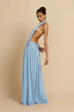 Arcina Ori Santina Sky Blue Size XS for rent on The Volte - image 3
