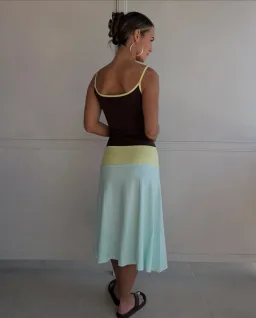 Blanch Wear Lucy Midi Dress  for rent on The Volte - image 3