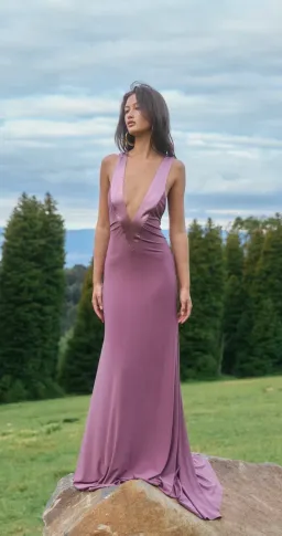 Rosa gown  for rent on The Volte - image 1