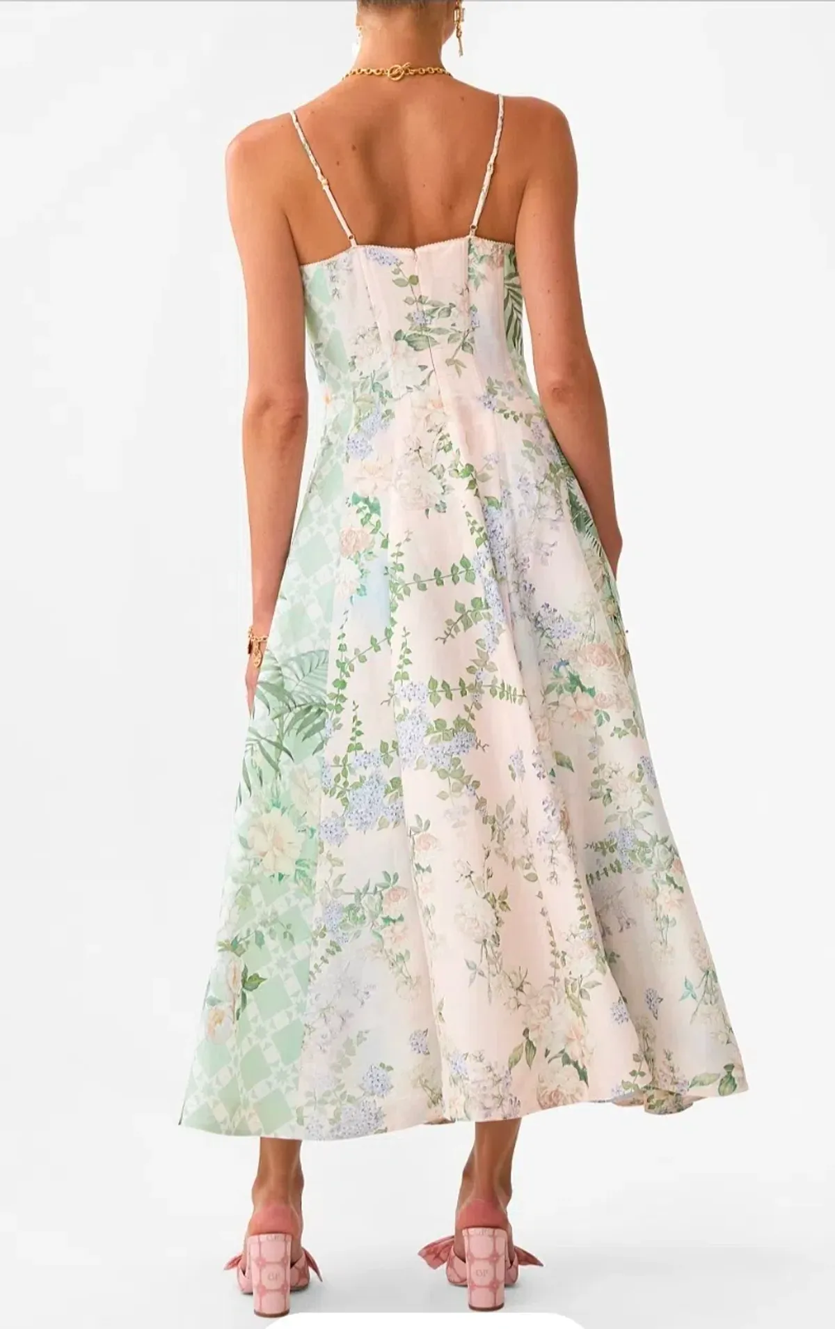 Camilla Palacio playground corset dress Size M - Image 2