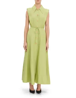 AJE Eyra Midi Dress 16 for rent on The Volte - image 1