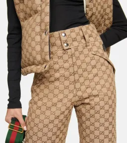 GUCCI GG Après-Ski Pants for rent on The Volte - image 5