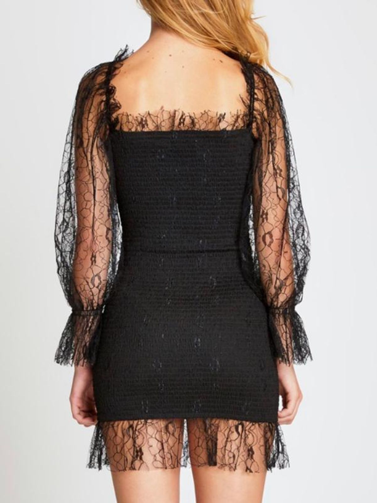 Alice Mccall After Dark Mini Dress Size 12 - Image 4