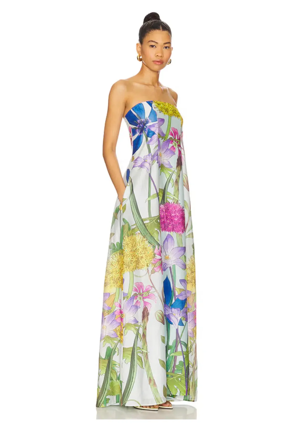 Muma World In The Garden Ursa Dress Size M  - Image 2