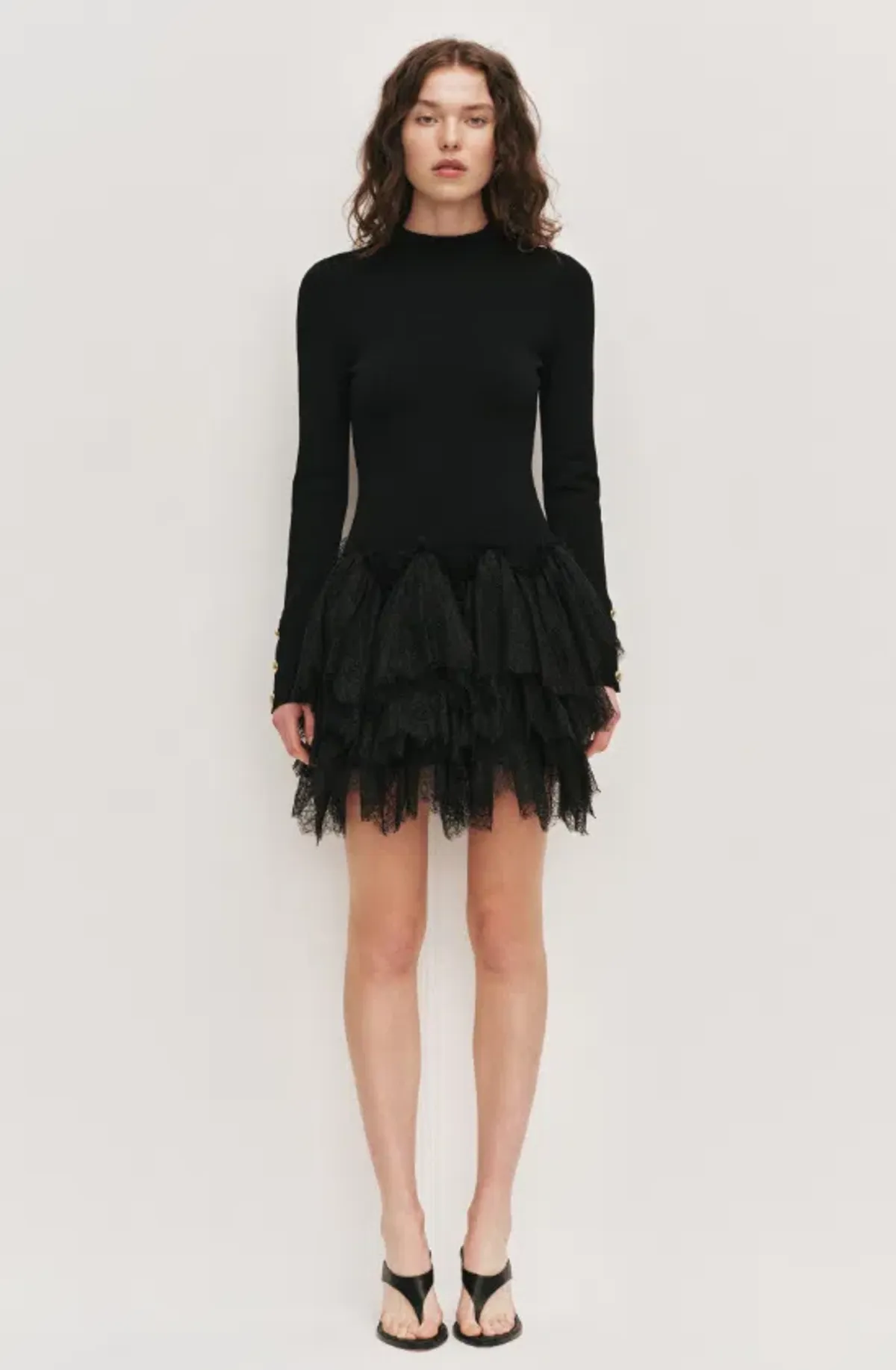 AJE Thalia Knit Mini Dress Size XS - Image 1