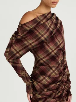 Benni Hera Mini Dress size 12 for rent on The Volte - image 3