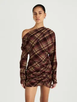 Benni Hera Mini Dress size 12 for rent on The Volte - image 2