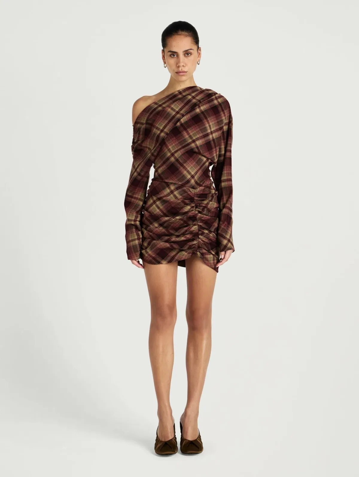Benni Hera Mini Dress size 16 - Image 1