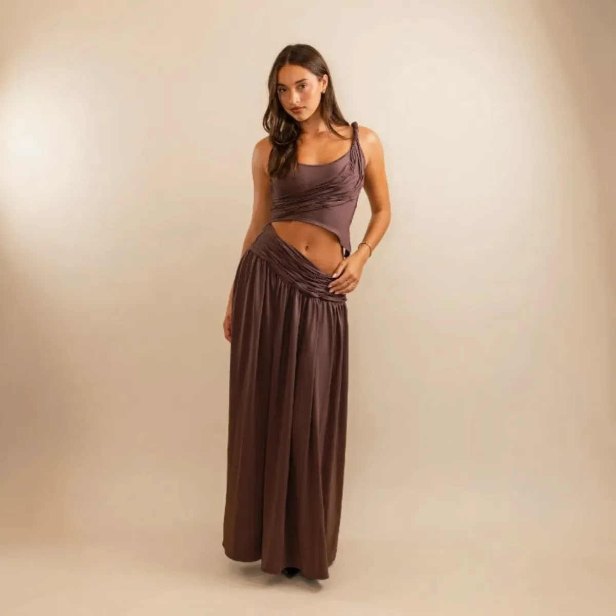 Koster Kulture Calypso Plum Set Size Small - Image 1