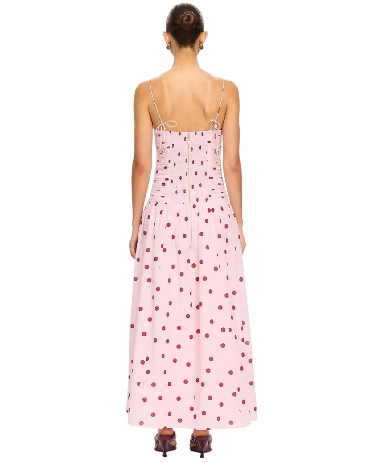 Kivari Sia Maxi Dress Size 8 - Image 2
