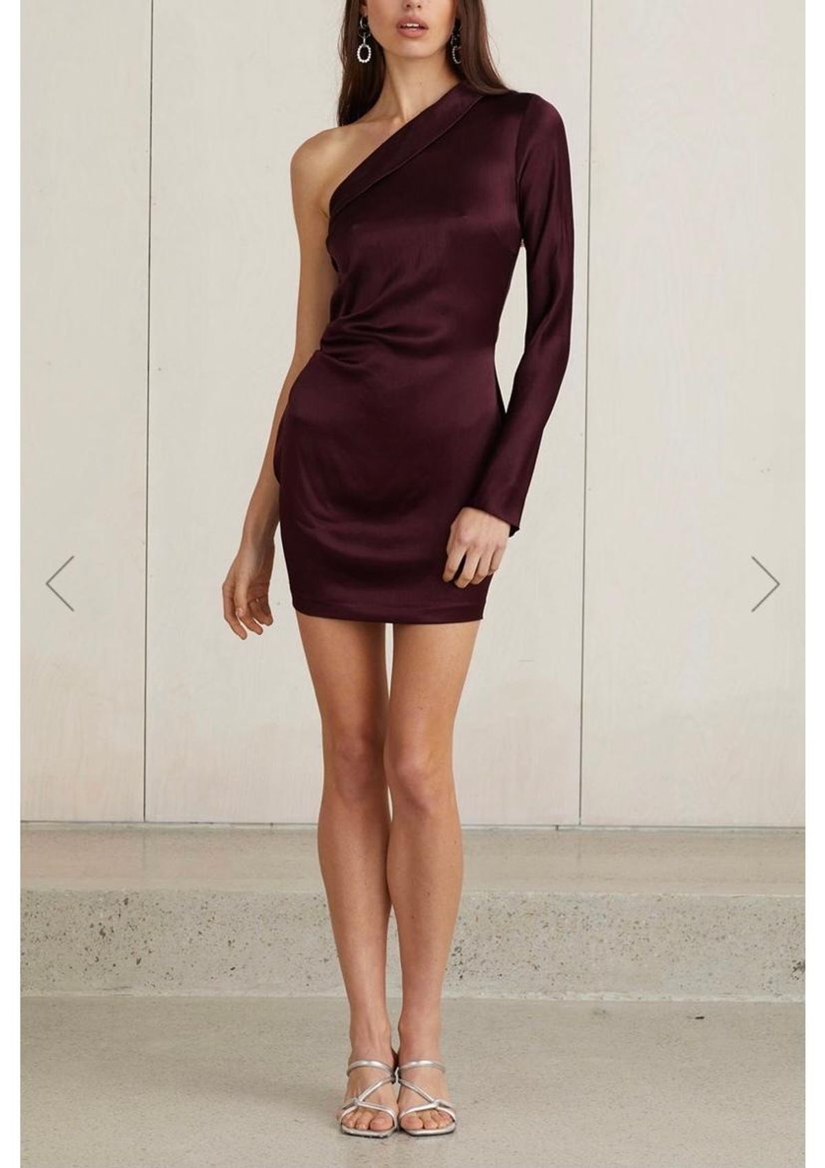 BEC AND BRIDGE CAROLINE MINI DRESS - Size 10 - Image 2