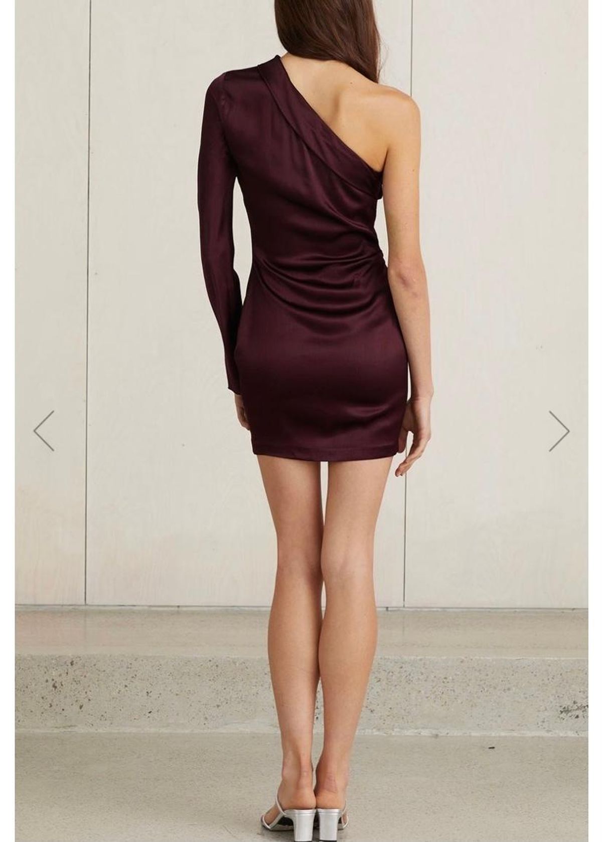 BEC AND BRIDGE CAROLINE MINI DRESS - Size 10 - Image 3