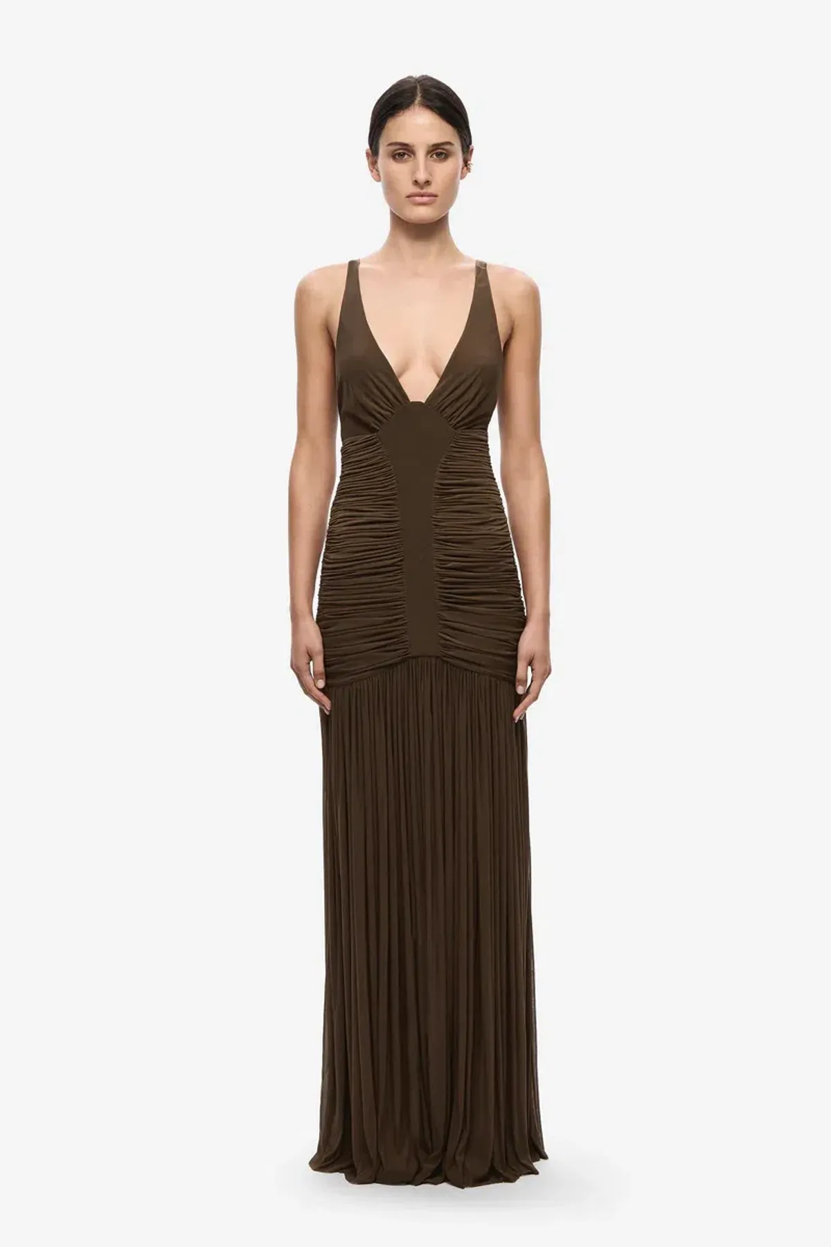The Inferno Jersey dress - Image 3