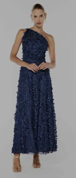 Manning Cartell Navy Blue Size 10 for rent on The Volte - image 2