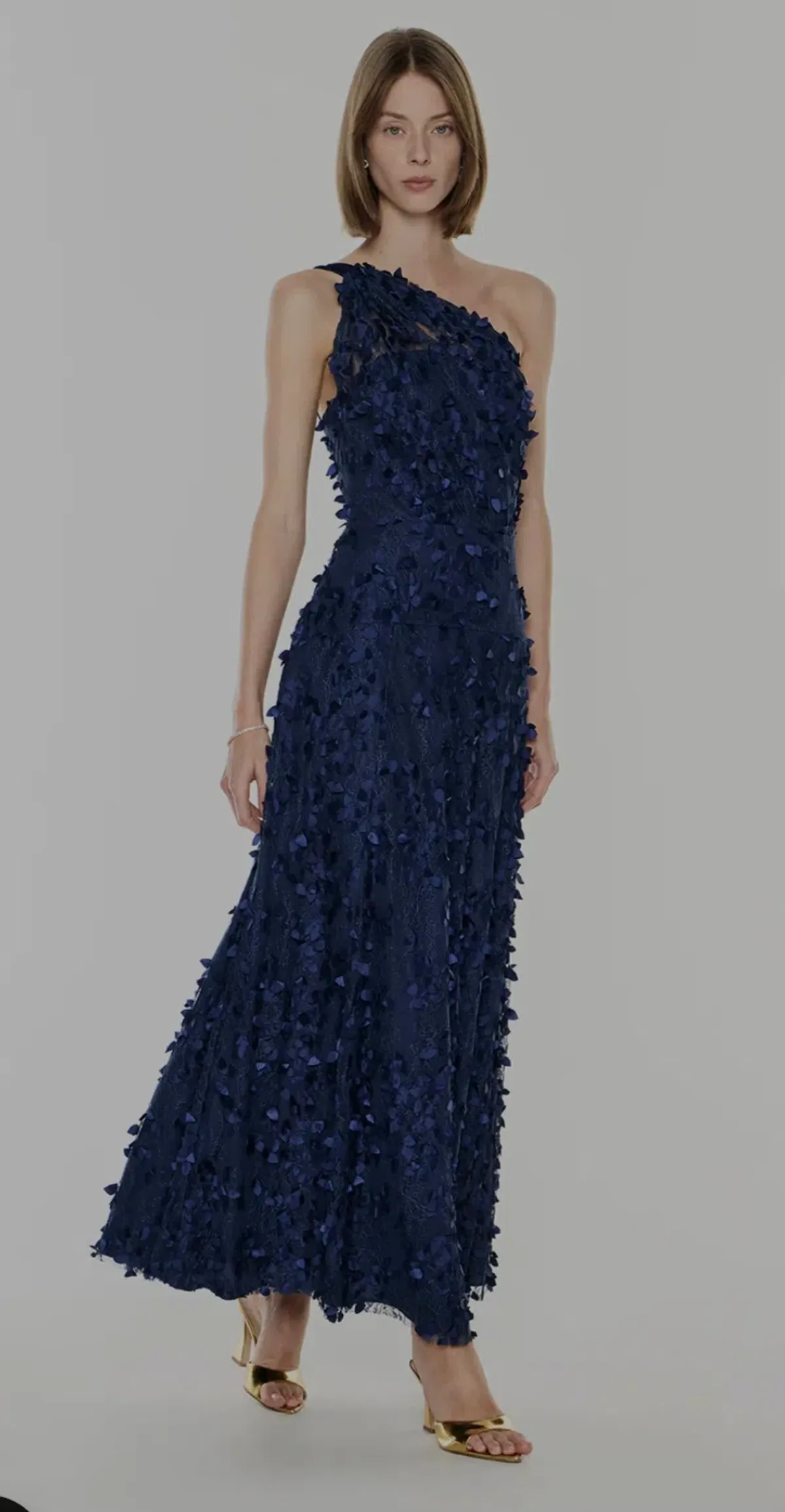 Manning Cartell Navy Blue Size 10 - Image 3