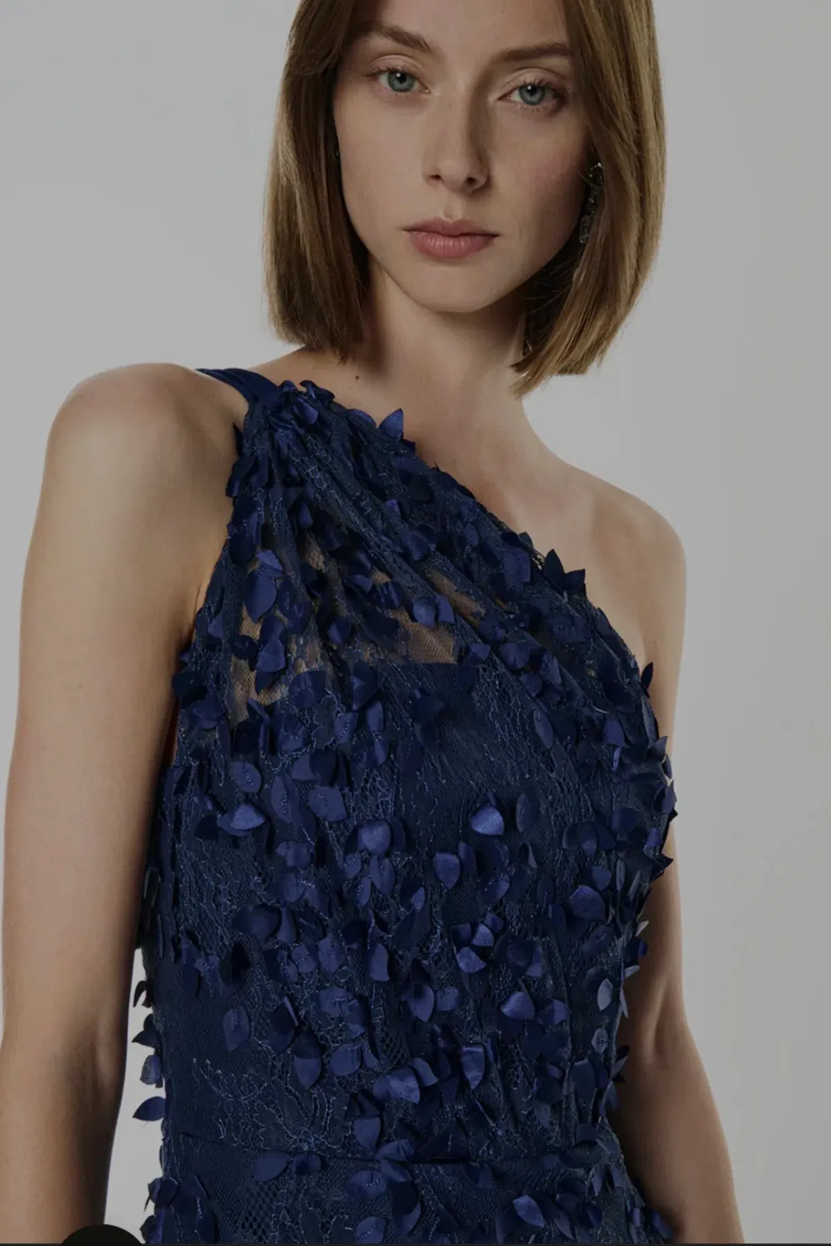 Manning Cartell Navy Blue Size 10 - Image 1
