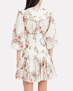 Zimmermann Honour Corset Dress Size 1 for rent on The Volte - image 2