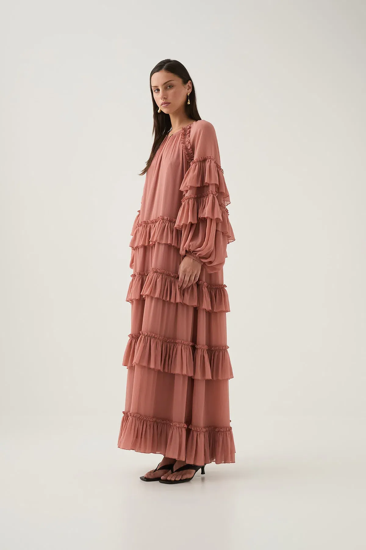 Aje Mina Maxi Dress - Image 2