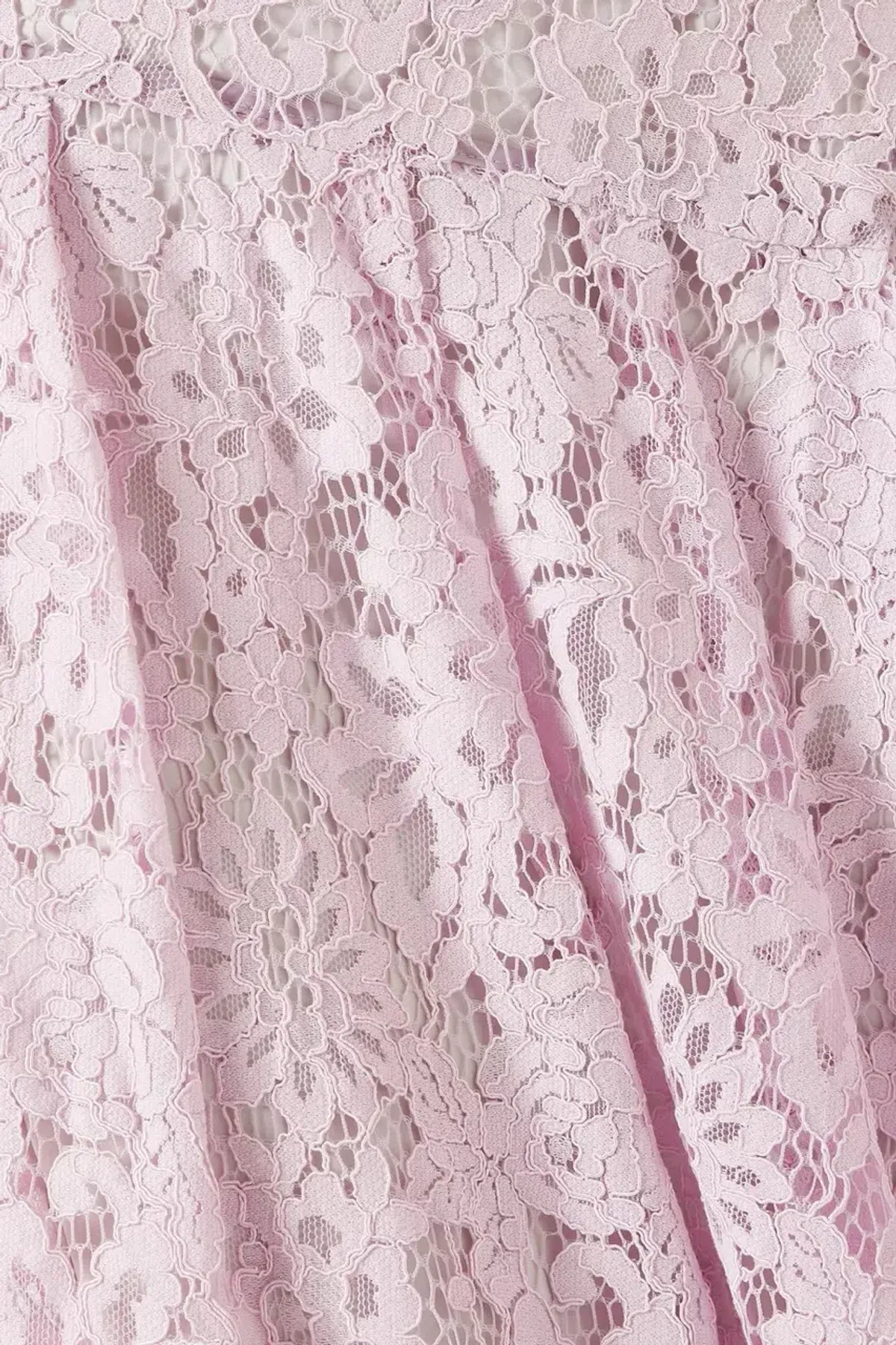 ANNA QUAN Lydia Dress Purple Lace 8 AU - Image 6