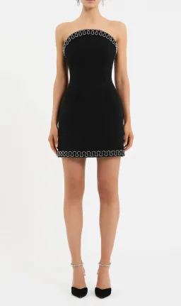 Nyx Strapless Mini for rent on The Volte - image 4