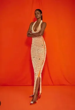 Khanums khylet dress size medium for rent on The Volte - image 1