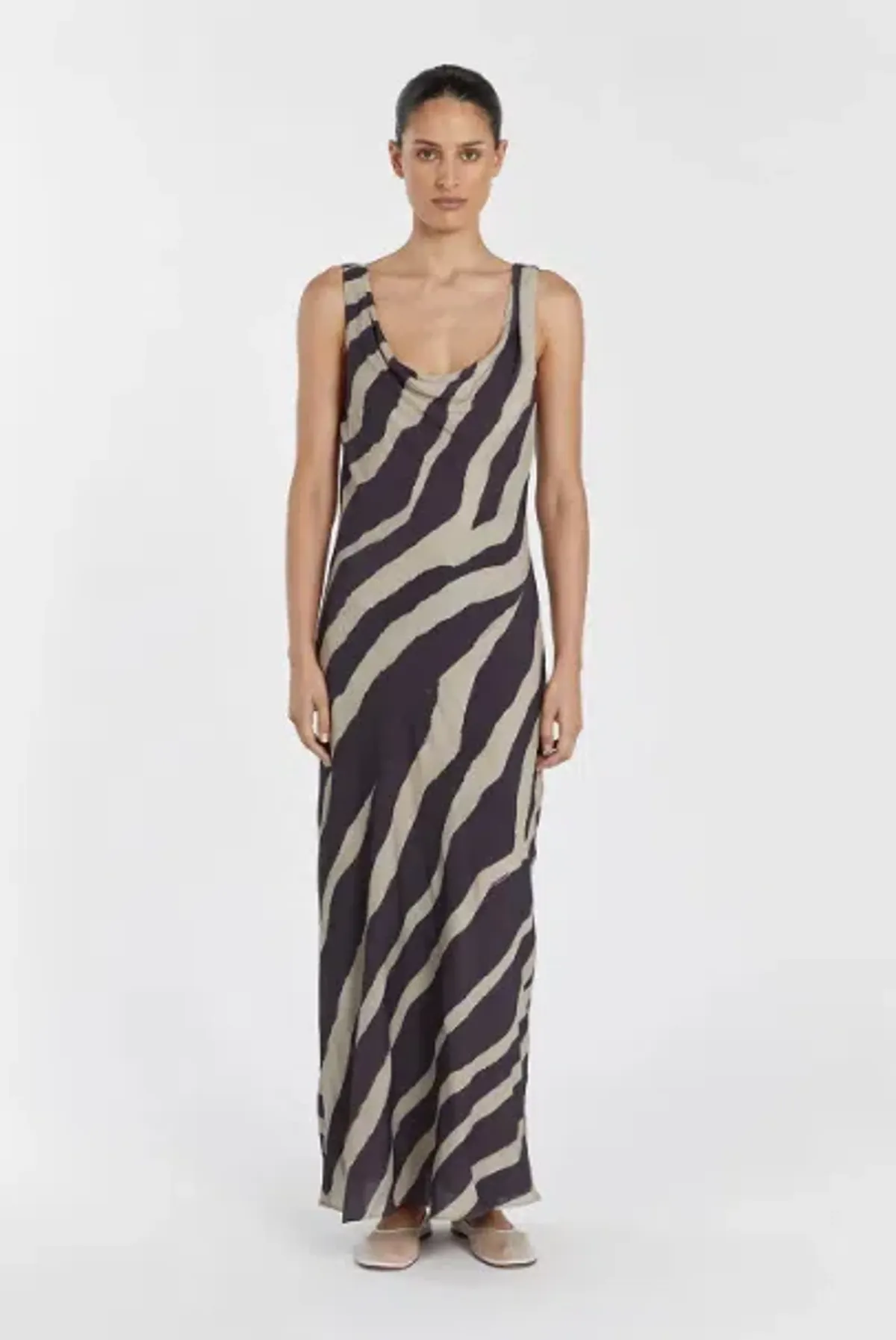 Dissh renata maxi dress - Image 1