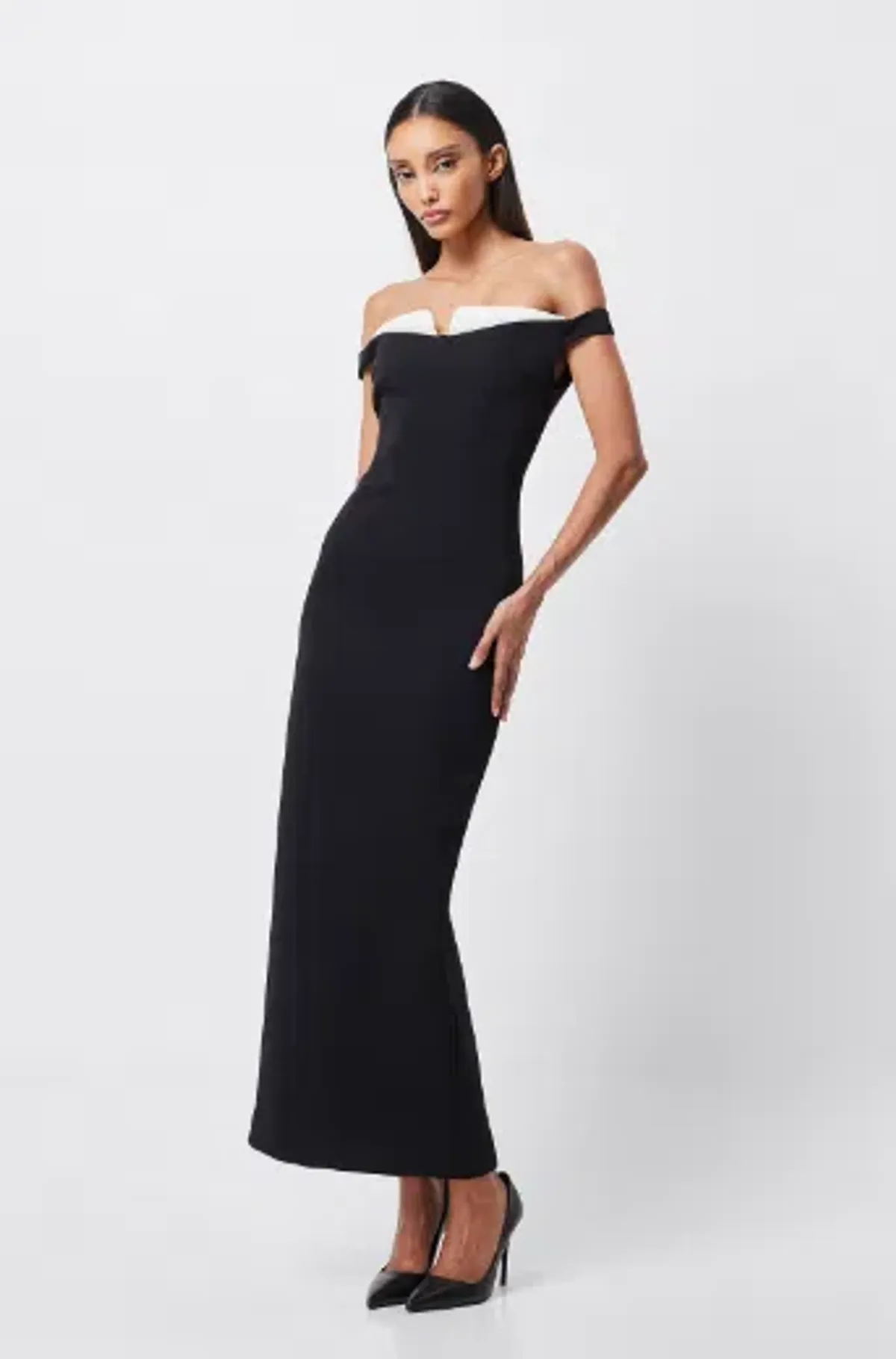 Mossman imperial midi dress - Image 1