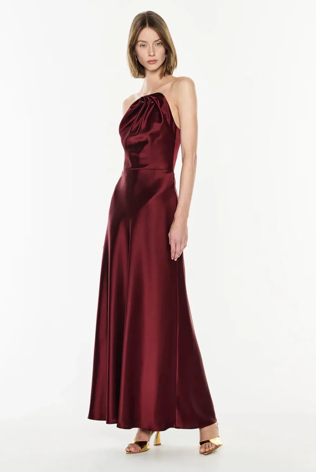 Manning Cartell - SHOW ME LOVE STRAPLESS GOWN - Size 6 - Image 3