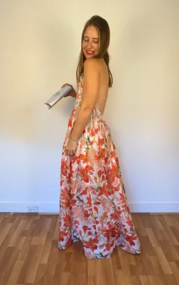 Zimmermann Tranquility Gown Size 2 for rent on The Volte - image 3