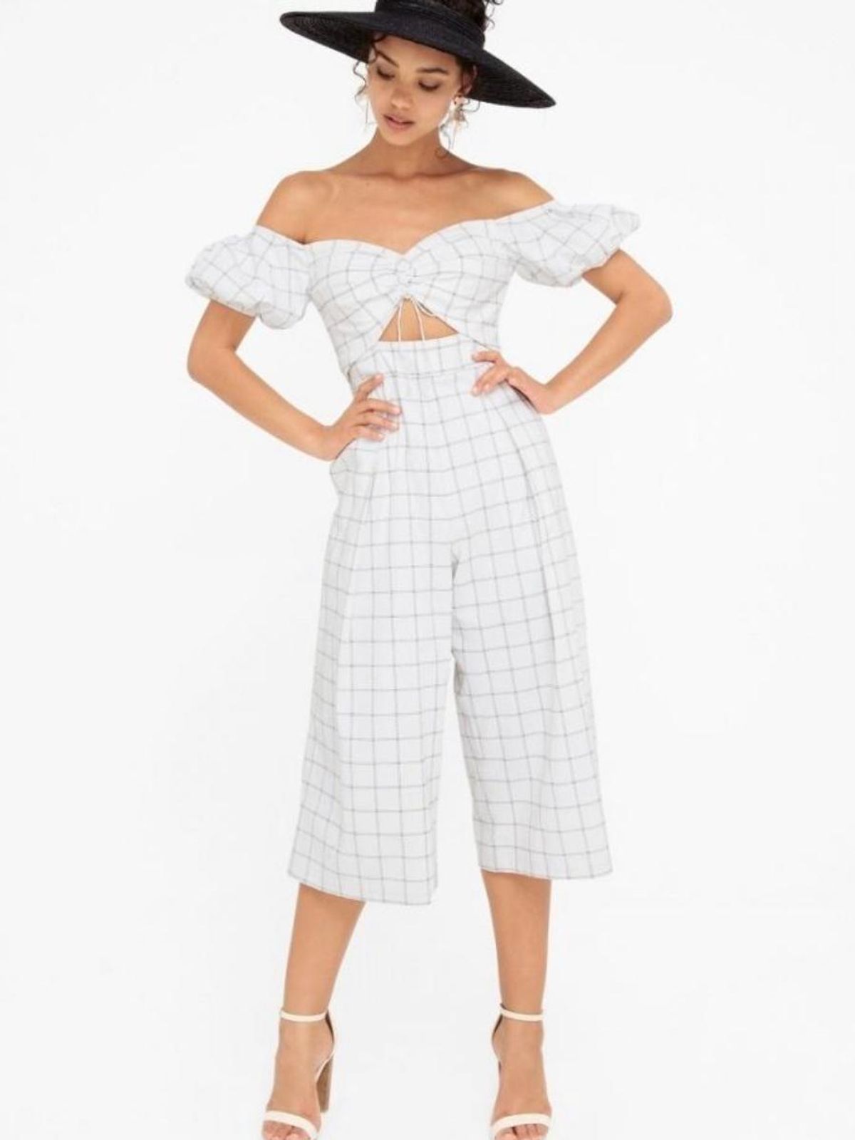 Sheike Discovery Jumpsuit Size 8 - Image 1