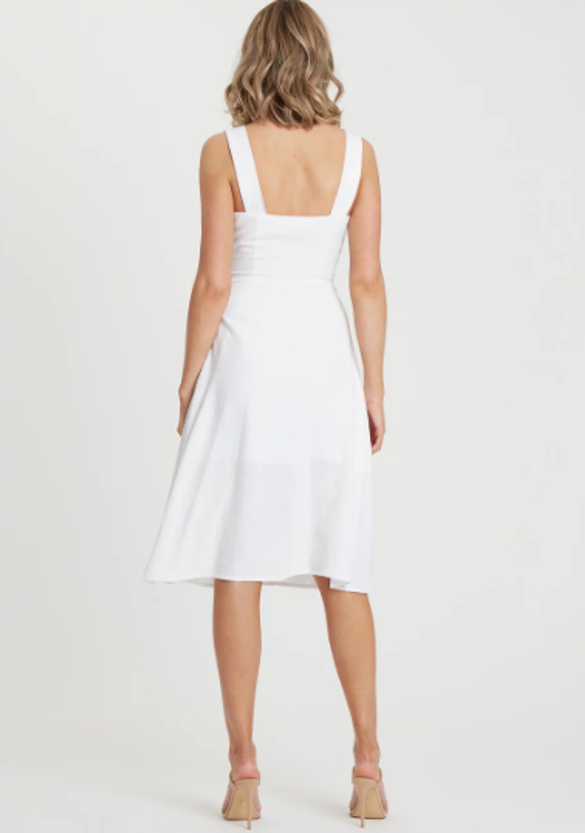 Jessamina Midi Dress size 12 - Image 4