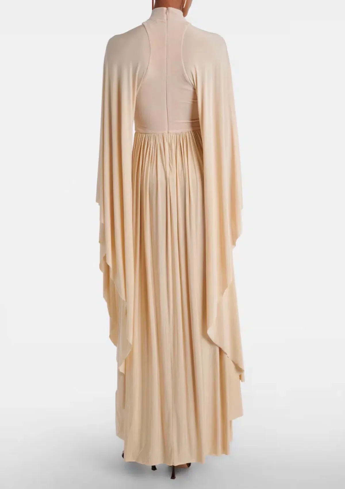 Zimmermann Memento Batwing Maxi Dress Size 1/ AUS 10 - Image 3
