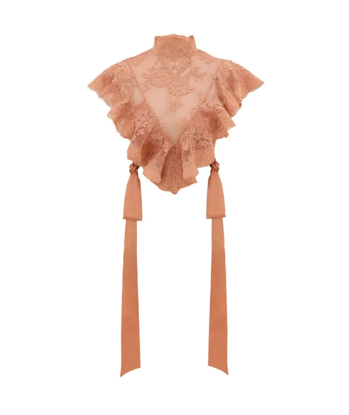 Zimmermann Luna Body Lace Size 1/ AUS 10 - Image 4