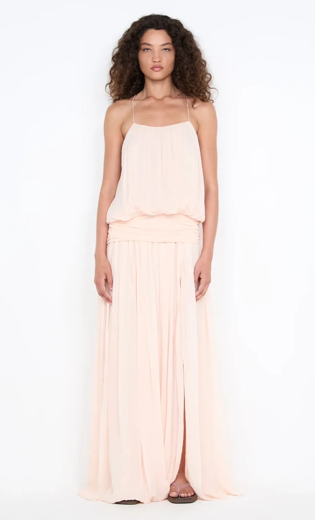 Bec + Bridge Camille Blouson Dress Size 12 - Image 1