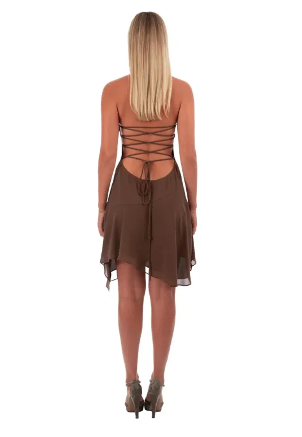 I AM DELILAH Ophelia Mini In Mocha Small - Image 2