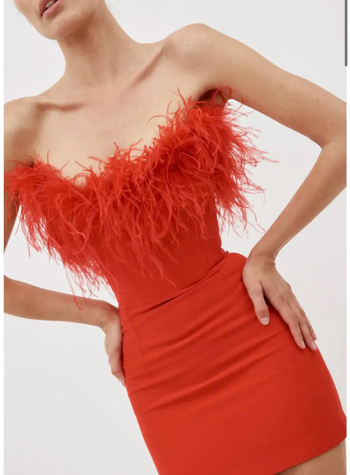 The New Arrivals by Ilkyaz Ozel Cynthia dress - Image 1