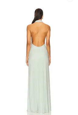 Misha / The Unity Dress / Mint / Size 10 for rent on The Volte - image 3