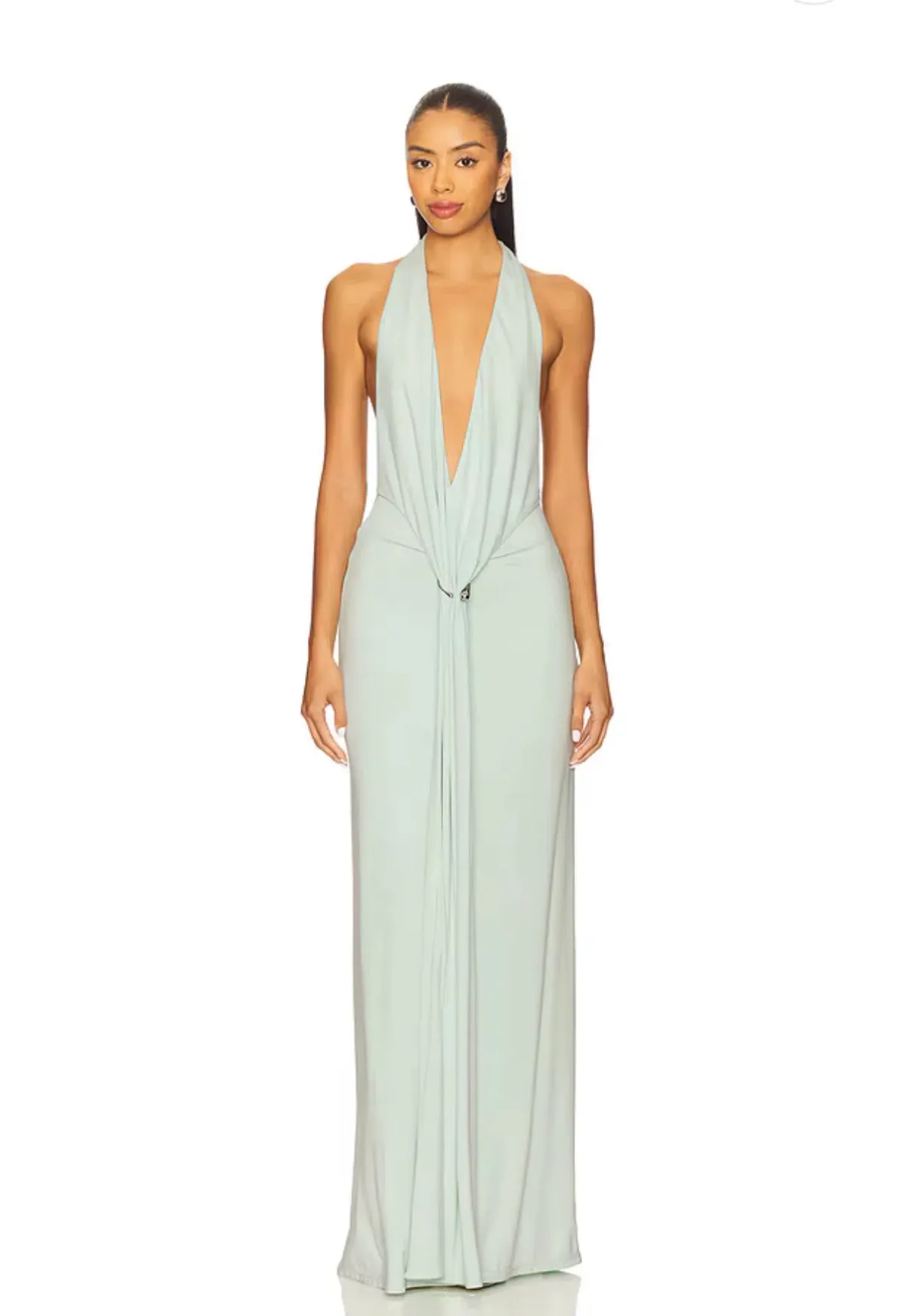 Misha / The Unity Dress / Mint / Size 8 - Image 1