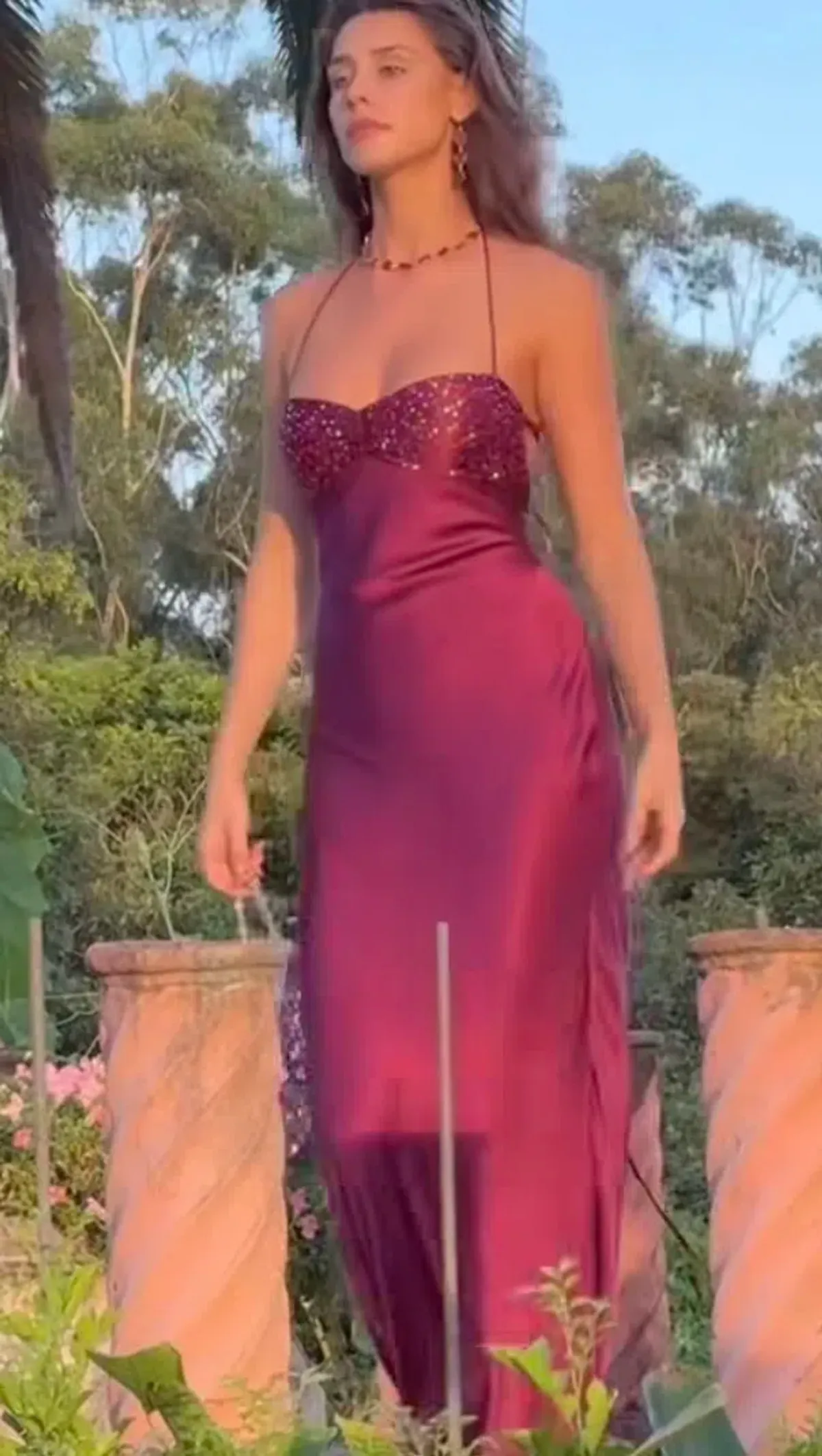I am Delilah jade maxi dress - Image 3